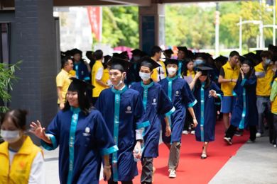 用好所学所长，，，，，，又一批技工学子进入社会就业