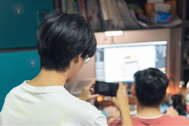 做好疫情时代大学生心理疏导 pg电子教育集团开启短视频比拼