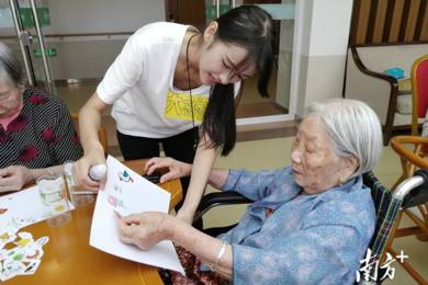 养老人才从哪来？？？？？？？？学校要闯过“三道关”|养老效劳视察③