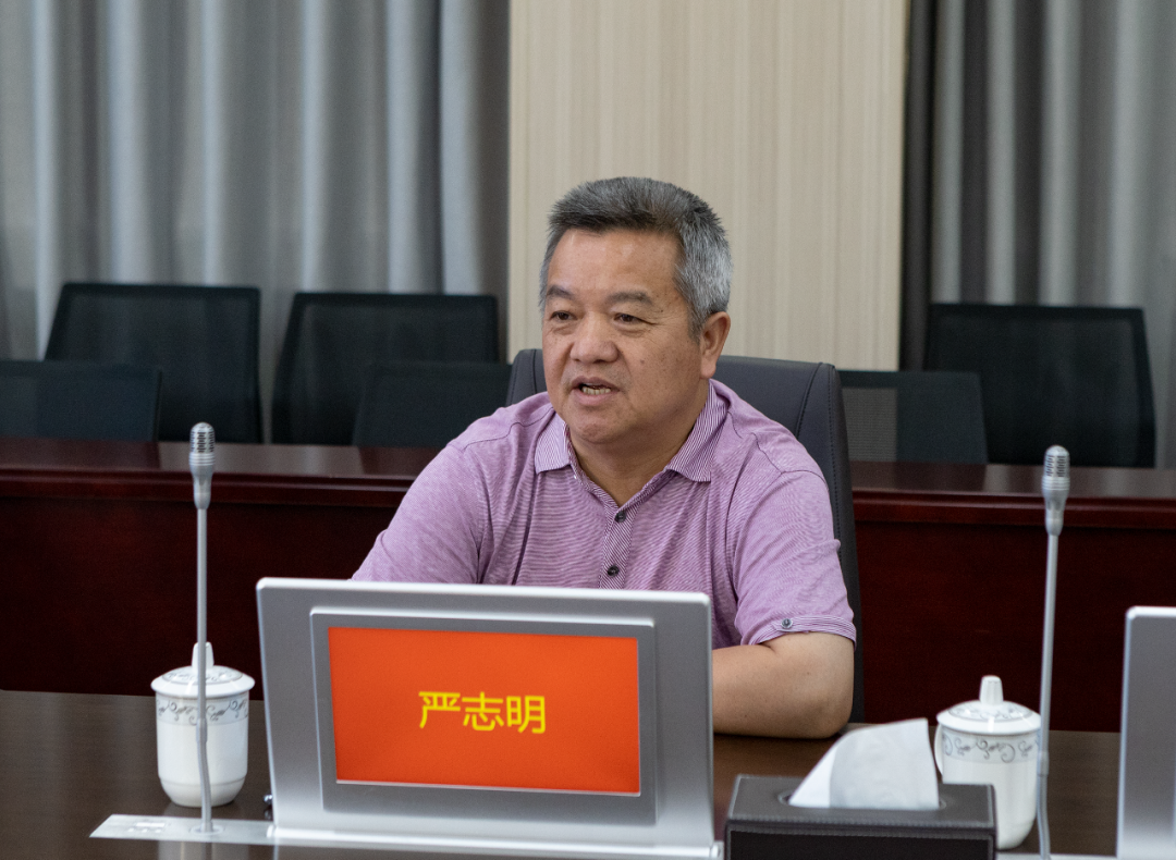 严志明副市长一行旅行广东pg电子职业手艺学院省产教融合树模园区3.png