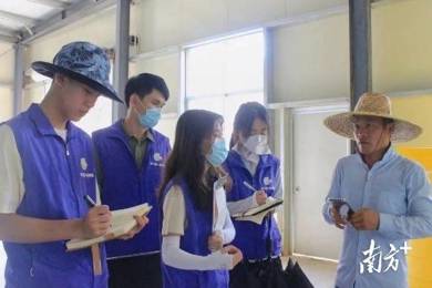 广东pg电子职业手艺学院：青年力量入墟落，，，，，，，，探索党建新模式