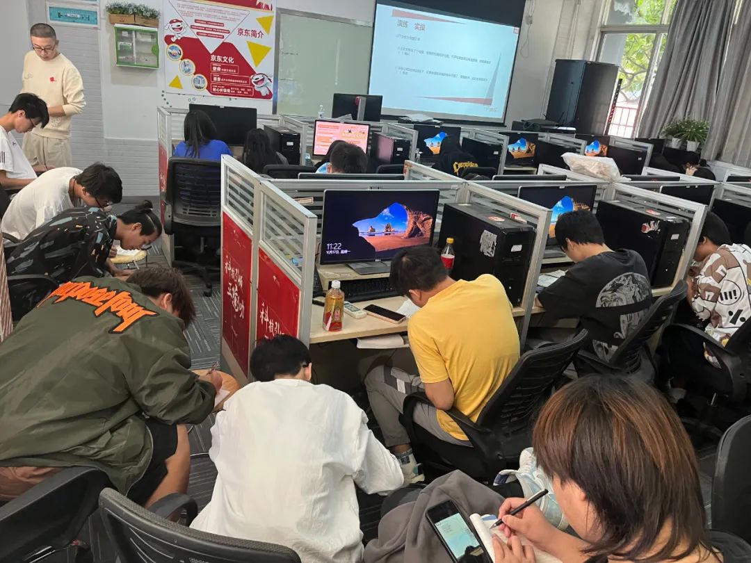 京东“双十一”客服实训又双叒叕来pg电子了！9.jpg