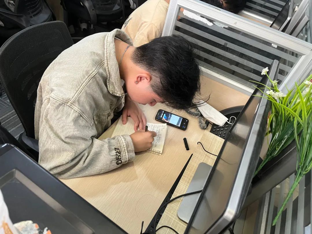 京东“双十一”客服实训又双叒叕来pg电子了！11.jpg