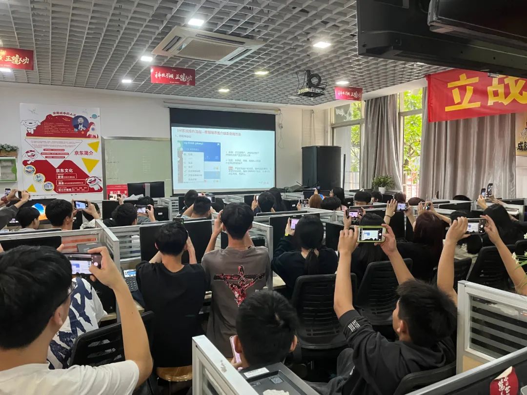 京东“双十一”客服实训又双叒叕来pg电子了！6.jpg