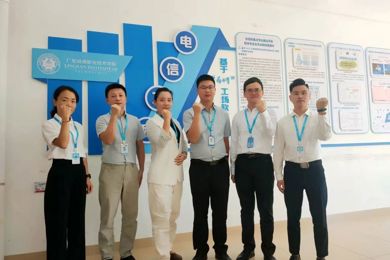 pg电子教育导师团队入选广东省2023年职业院校工业导师团队