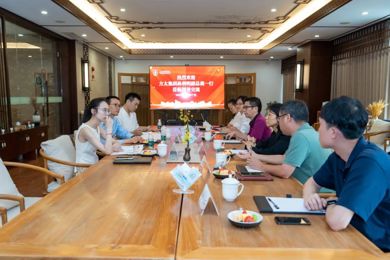 共探产教融合与大康健工业——方太集团孙利明副总裁一行莅临pg电子旅行交流