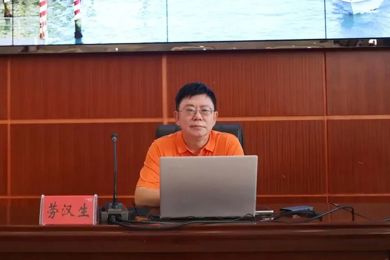 广东pg电子职业手艺学院校长劳汉生在六盘水职业手艺学院开展专题讲座