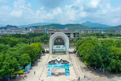 广东pg电子职业手艺学院火爆开学！我们双向奔赴！