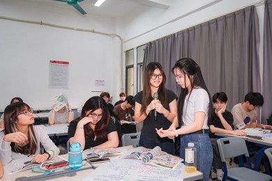 走进pg电子倾覆性教学刷新优异课堂——《立异创业通识》课